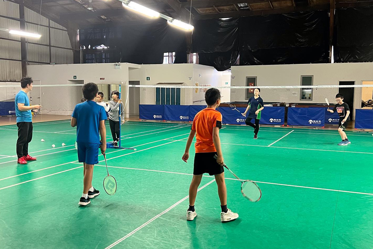 badminton